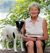 WI K9 SOS Image of files/Dog_Image/Sue Hill and Spirit retired resized.JPG